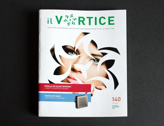 Vortice-140